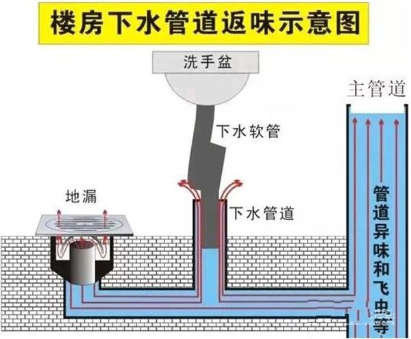 衛(wèi)生間面盆下水管道反味怎么辦?